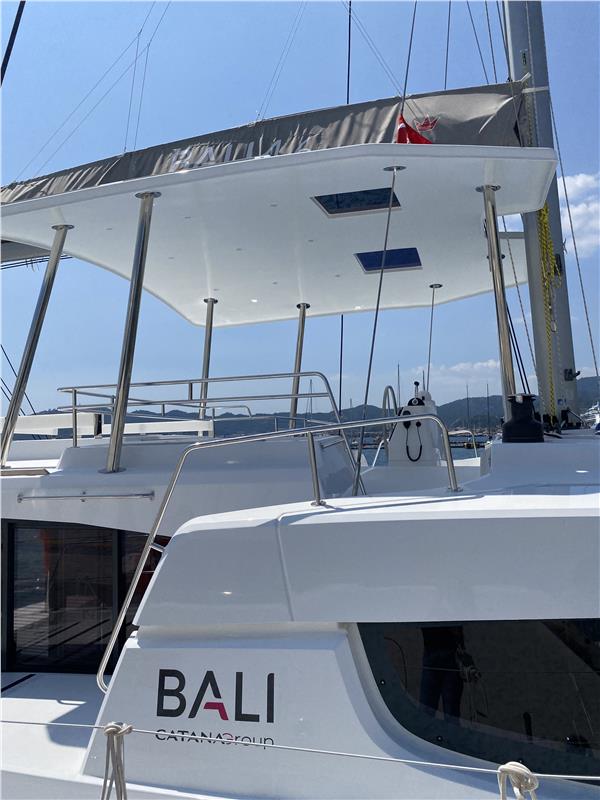 Bali Catamaran 4.6 için Hradtop